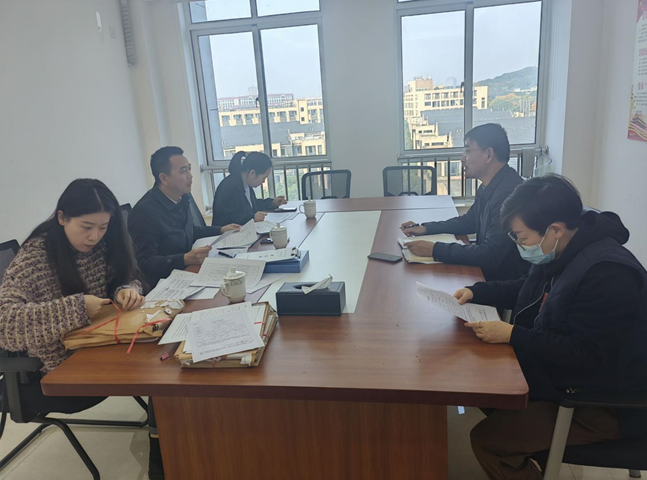 我校顺利通过江苏省职业技能评价机构星级现场评审